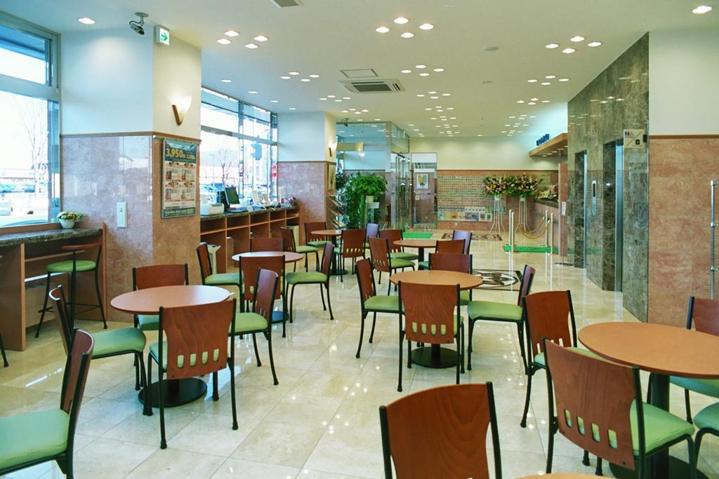 Toyoko Inn Saitama Shintoshin Exterior photo